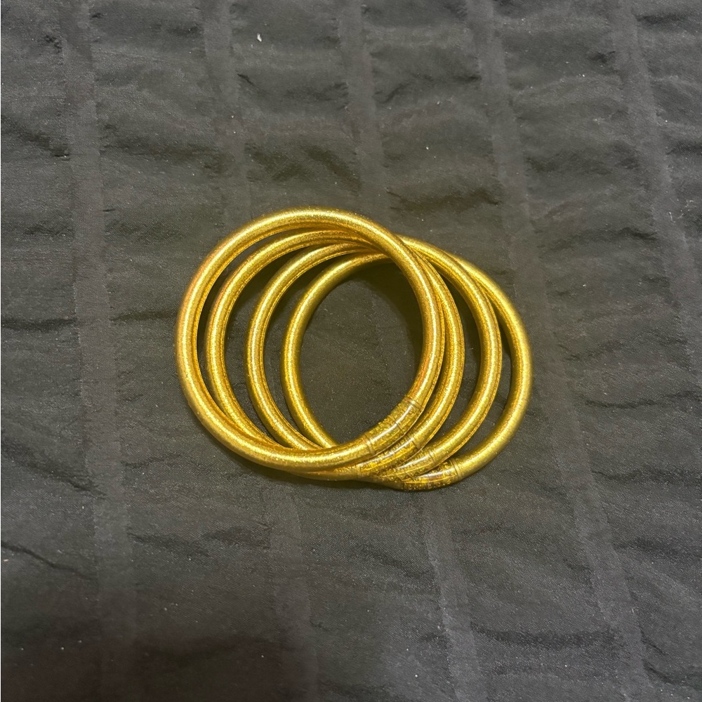 Buddha Girl Bangles